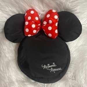 Disney Mickey Mouse & Minnie Mouse Nylon Backpack